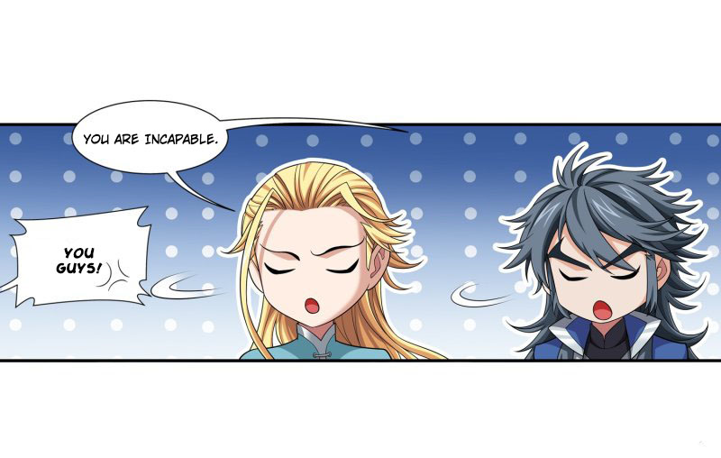 The Great Ruler Chapter 148.2 page 7 - Chapter 148.2: Who will be the Third Person ?