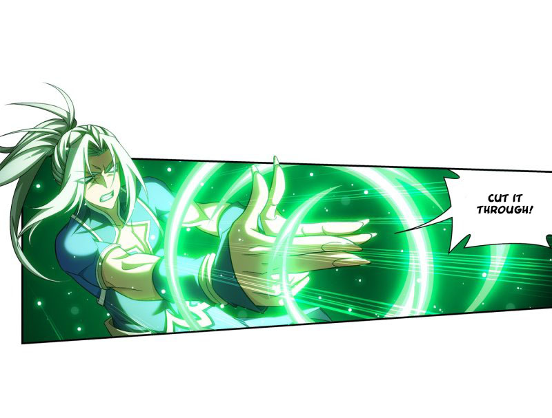 The Great Ruler Chapter 149.1 page 11 - Chapter 149.1: Black Tortoise