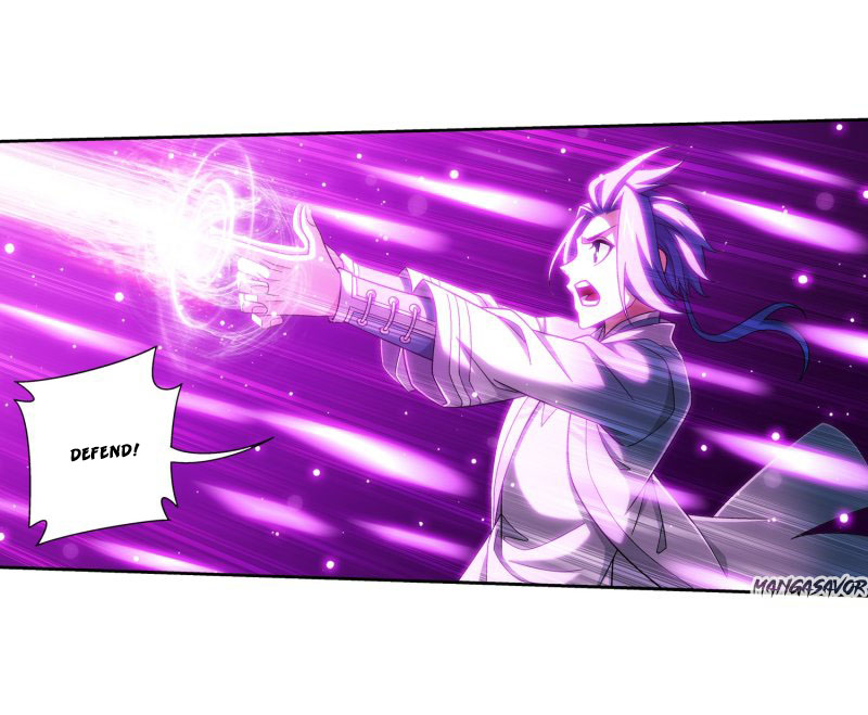 The Great Ruler Chapter 149.1 page 14 - Chapter 149.1: Black Tortoise