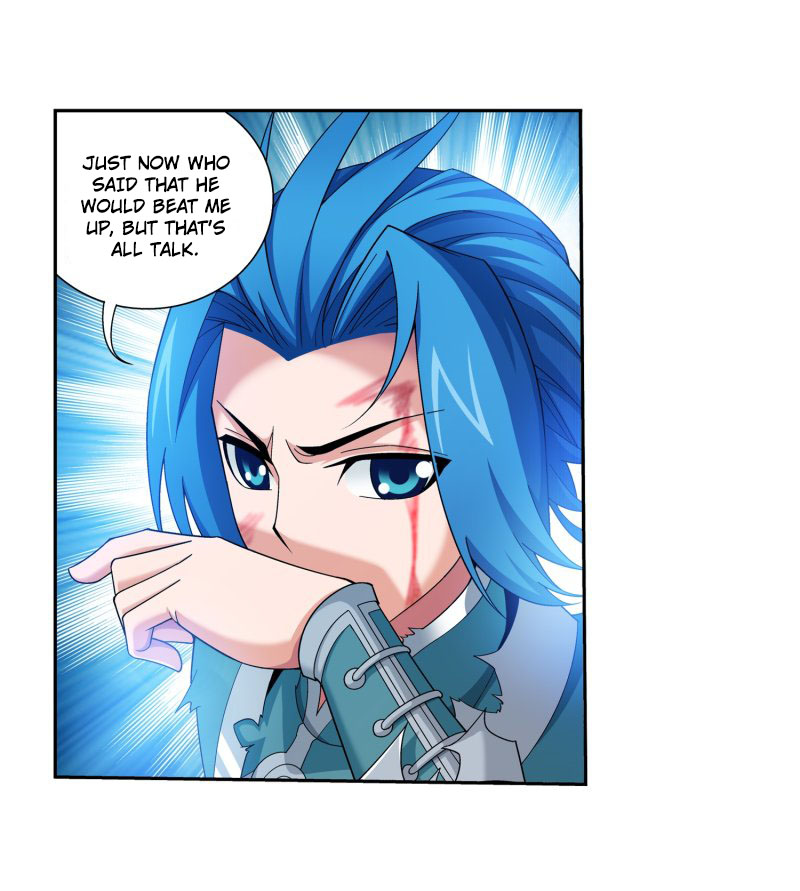 The Great Ruler Chapter 149.1 page 21 - Chapter 149.1: Black Tortoise