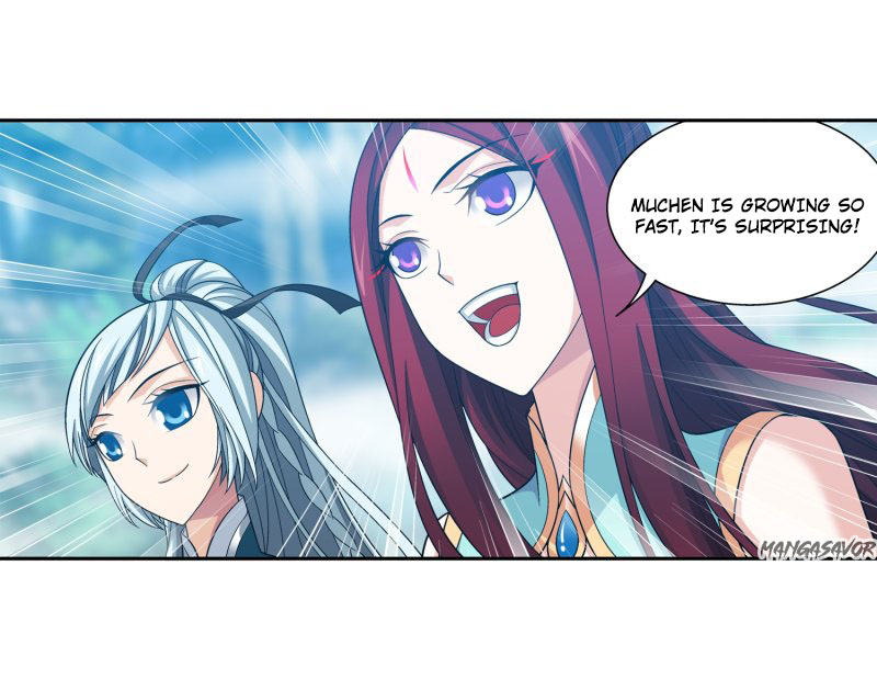 The Great Ruler Chapter 149.1 page 25 - Chapter 149.1: Black Tortoise
