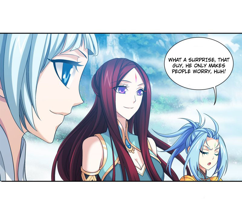 The Great Ruler Chapter 149.1 page 26 - Chapter 149.1: Black Tortoise