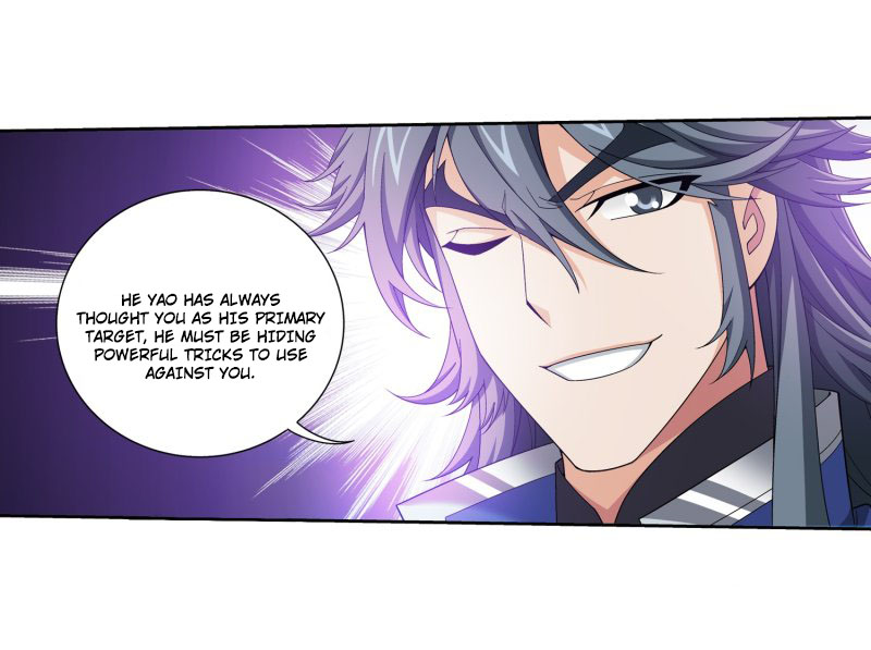 The Great Ruler Chapter 149.1 page 28 - Chapter 149.1: Black Tortoise