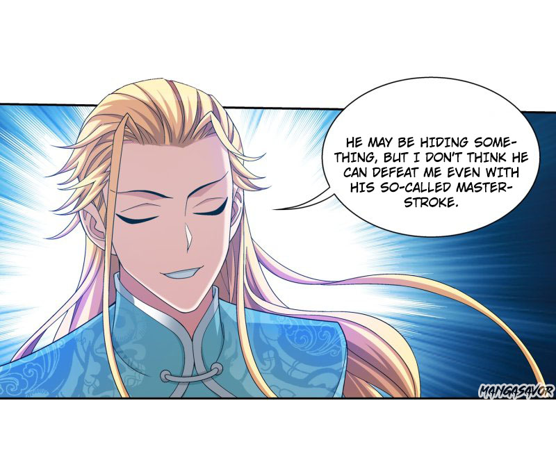 The Great Ruler Chapter 149.1 page 29 - Chapter 149.1: Black Tortoise