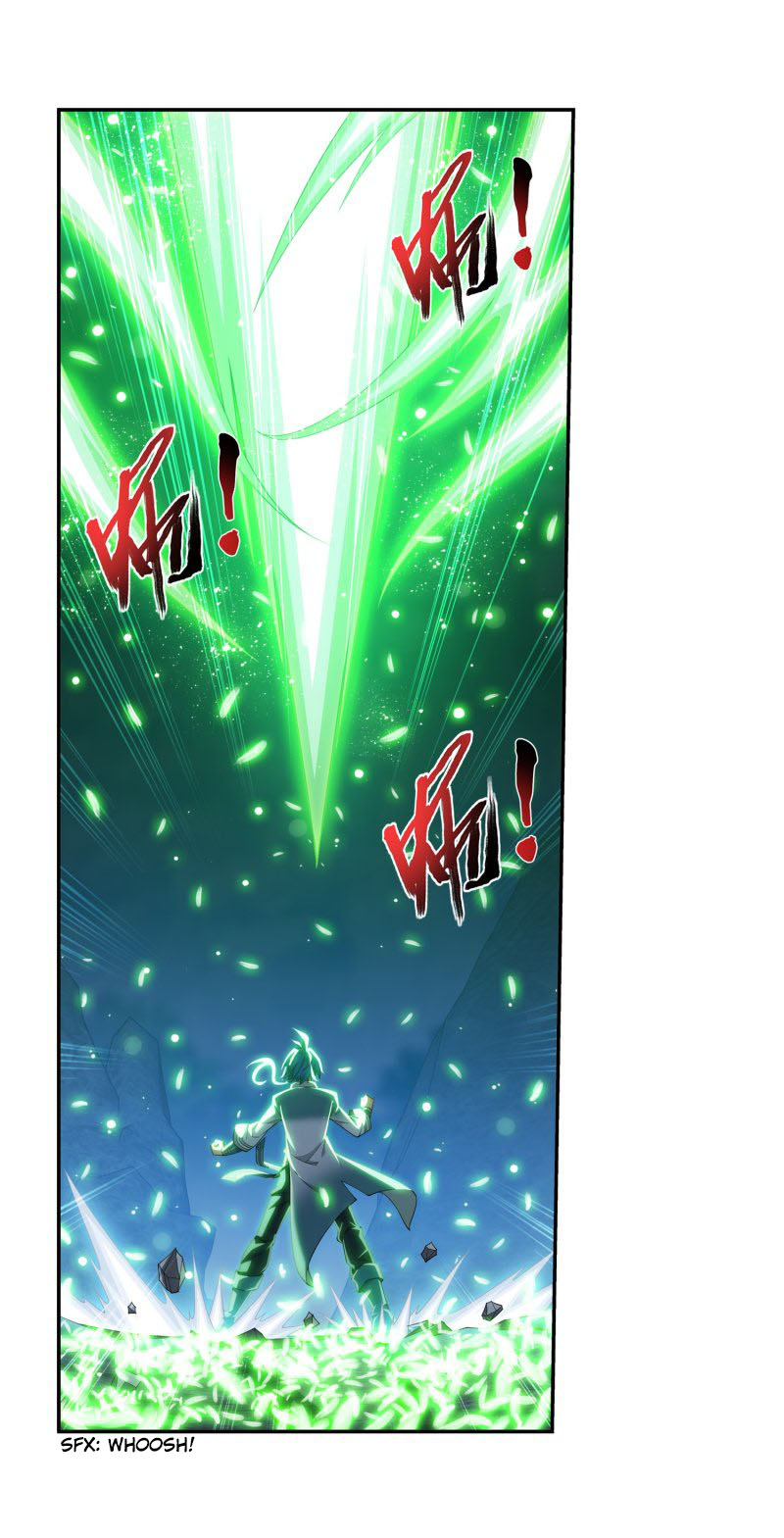 The Great Ruler Chapter 149.1 page 3 - Chapter 149.1: Black Tortoise