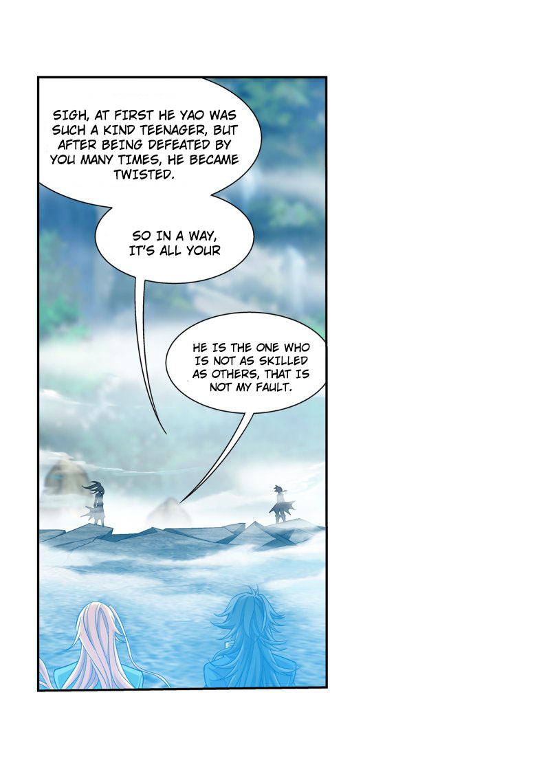 The Great Ruler Chapter 149.1 page 30 - Chapter 149.1: Black Tortoise