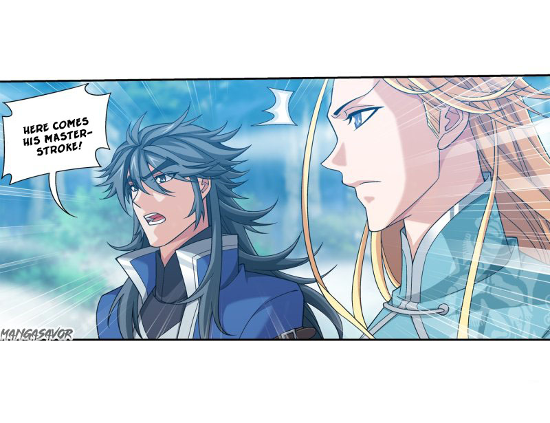 The Great Ruler Chapter 149.1 page 32 - Chapter 149.1: Black Tortoise