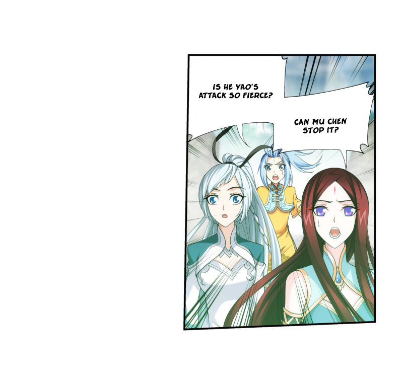 The Great Ruler Chapter 149.1 page 4 - Chapter 149.1: Black Tortoise