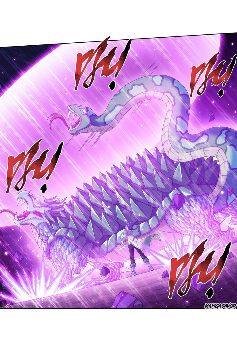 The Great Ruler Chapter 149.1 page 9 - Chapter 149.1: Black Tortoise