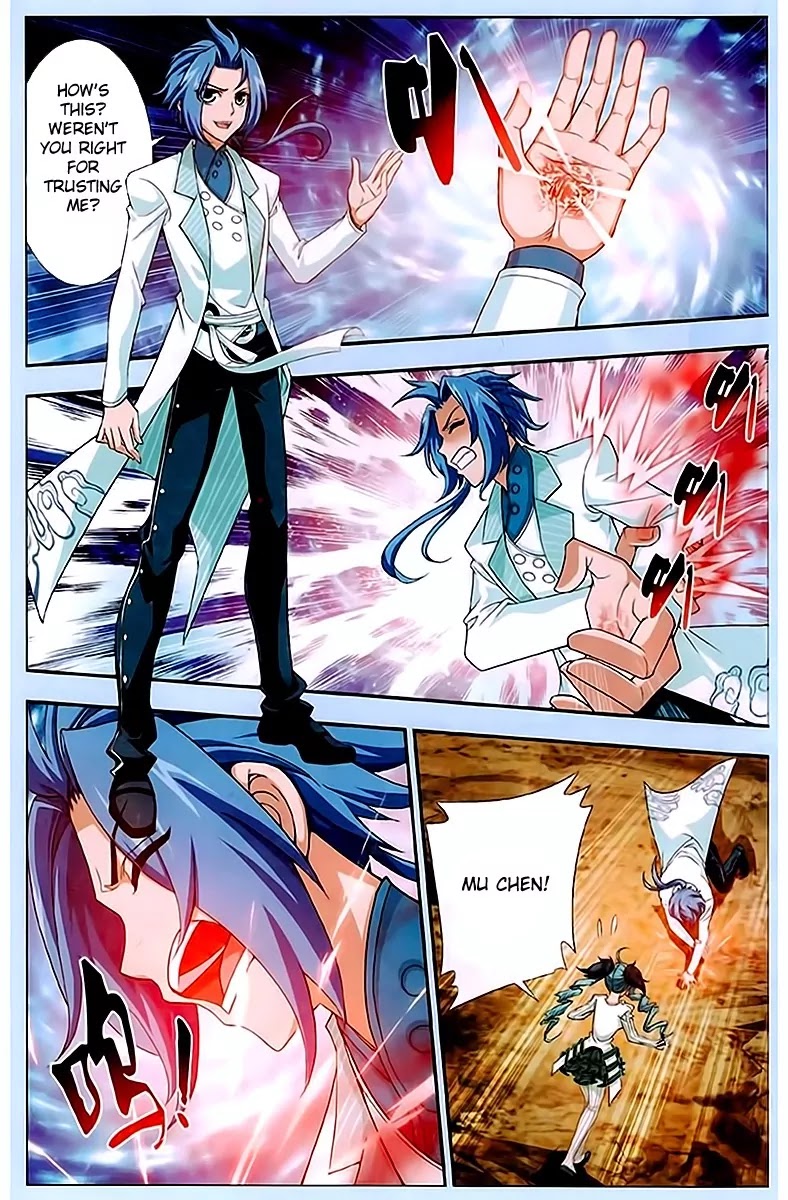 The Great Ruler Chapter 15 page 19 - Chapter 15: The Vampiress!