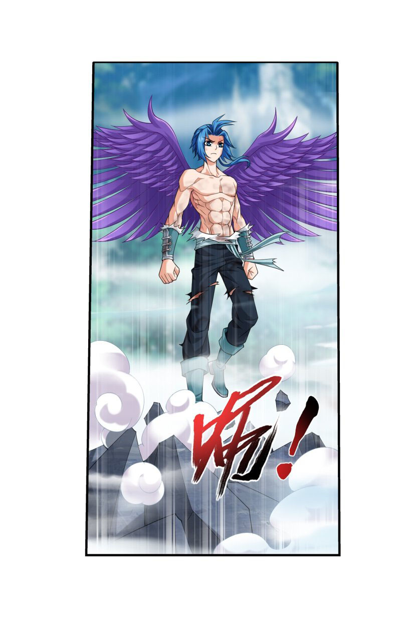 The Great Ruler Chapter 150.2 page 13 - Chapter 150.2: Before The Decisive Battle