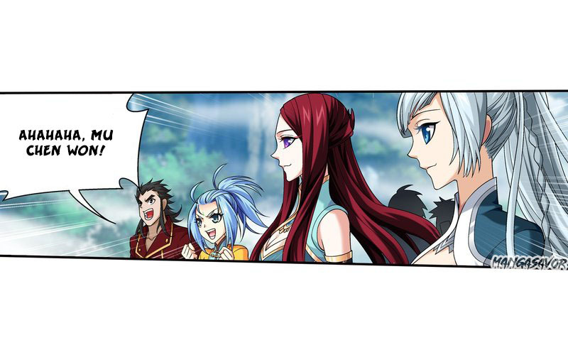 The Great Ruler Chapter 150.2 page 15 - Chapter 150.2: Before The Decisive Battle