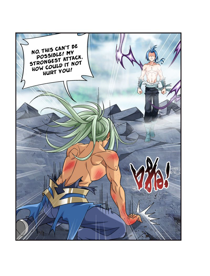 The Great Ruler Chapter 150.2 page 16 - Chapter 150.2: Before The Decisive Battle