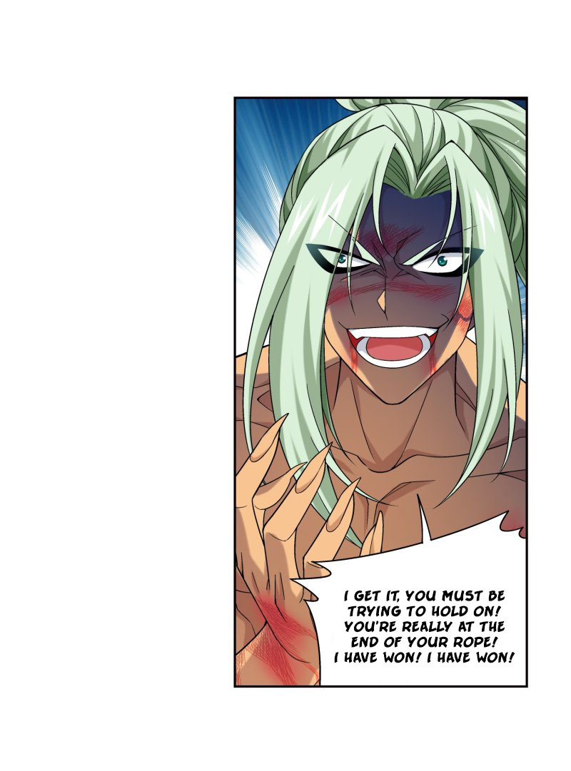 The Great Ruler Chapter 150.2 page 17 - Chapter 150.2: Before The Decisive Battle