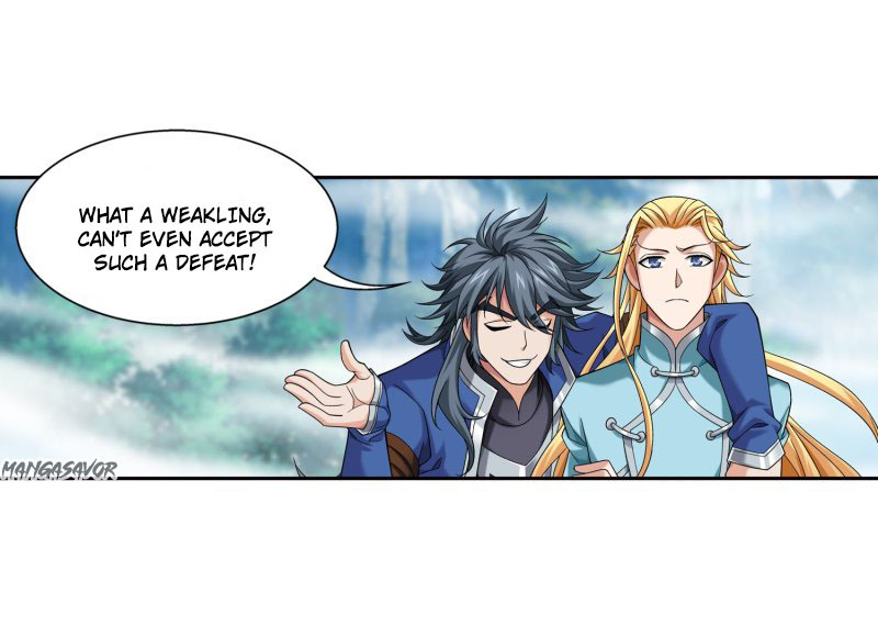The Great Ruler Chapter 150.2 page 18 - Chapter 150.2: Before The Decisive Battle