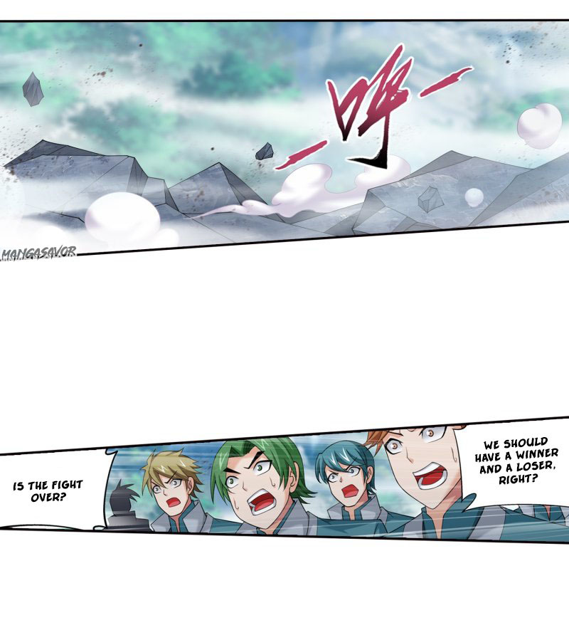 The Great Ruler Chapter 150.2 page 2 - Chapter 150.2: Before The Decisive Battle