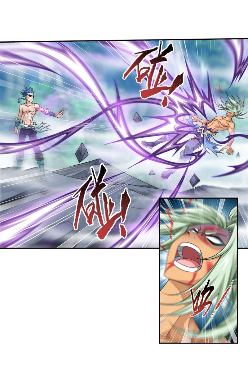 The Great Ruler Chapter 150.2 page 20 - Chapter 150.2: Before The Decisive Battle
