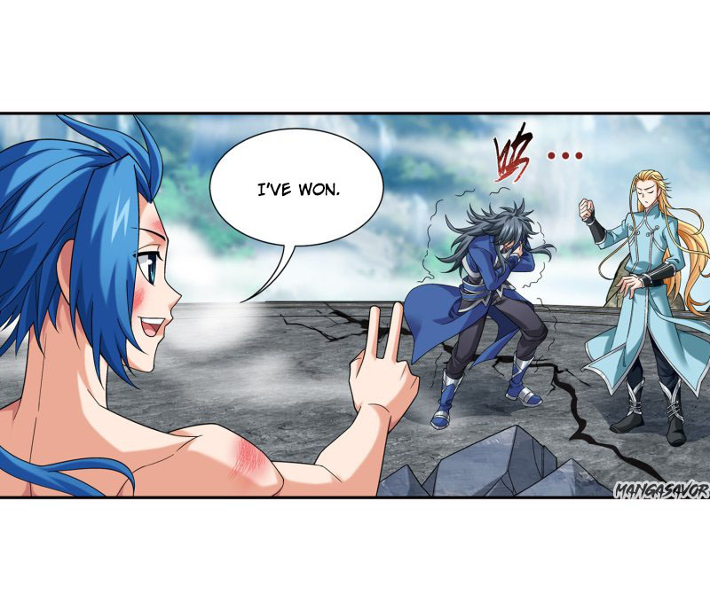 The Great Ruler Chapter 150.2 page 21 - Chapter 150.2: Before The Decisive Battle