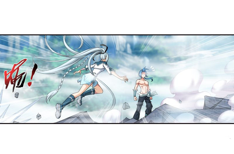 The Great Ruler Chapter 150.2 page 22 - Chapter 150.2: Before The Decisive Battle