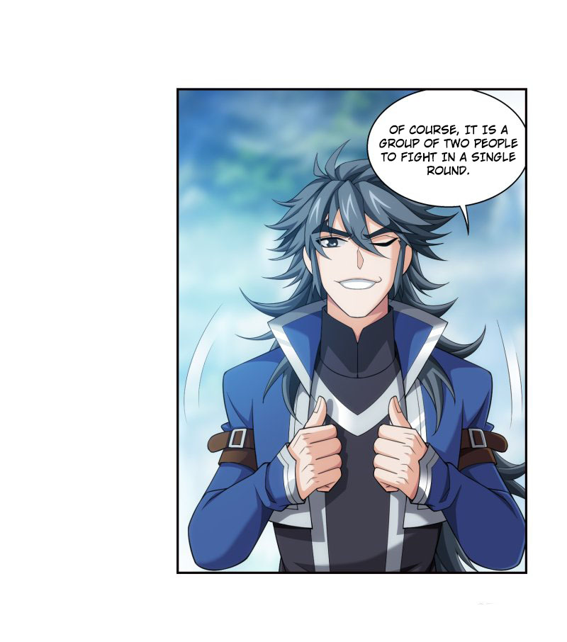 The Great Ruler Chapter 150.2 page 27 - Chapter 150.2: Before The Decisive Battle