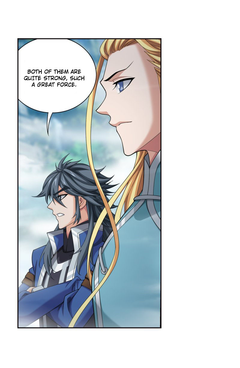 The Great Ruler Chapter 150.2 page 3 - Chapter 150.2: Before The Decisive Battle