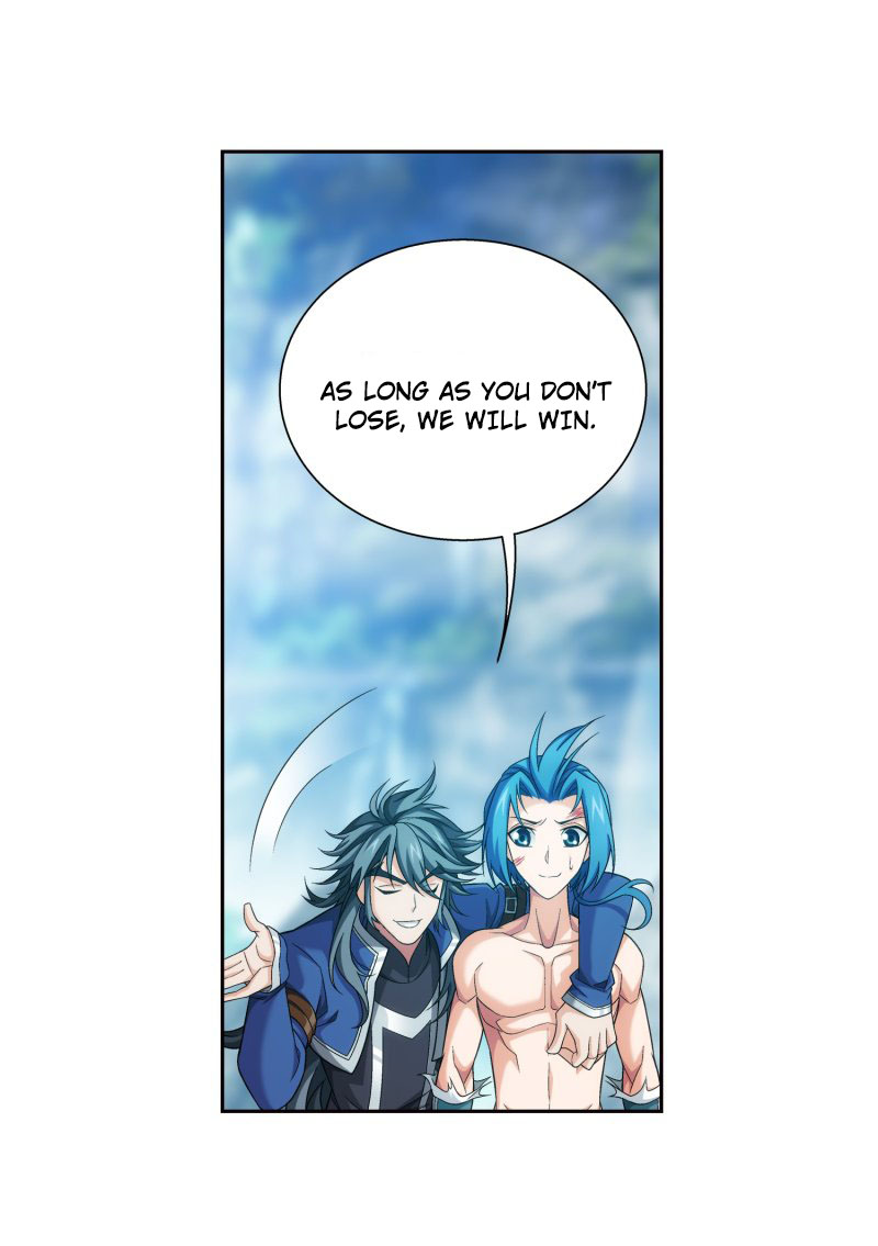 The Great Ruler Chapter 150.2 page 30 - Chapter 150.2: Before The Decisive Battle