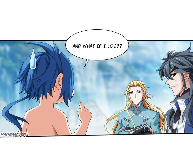 The Great Ruler Chapter 150.2 page 31 - Chapter 150.2: Before The Decisive Battle