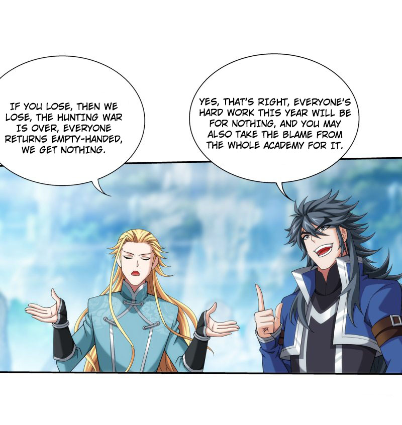 The Great Ruler Chapter 150.2 page 32 - Chapter 150.2: Before The Decisive Battle