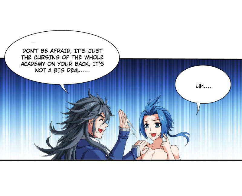 The Great Ruler Chapter 150.2 page 33 - Chapter 150.2: Before The Decisive Battle