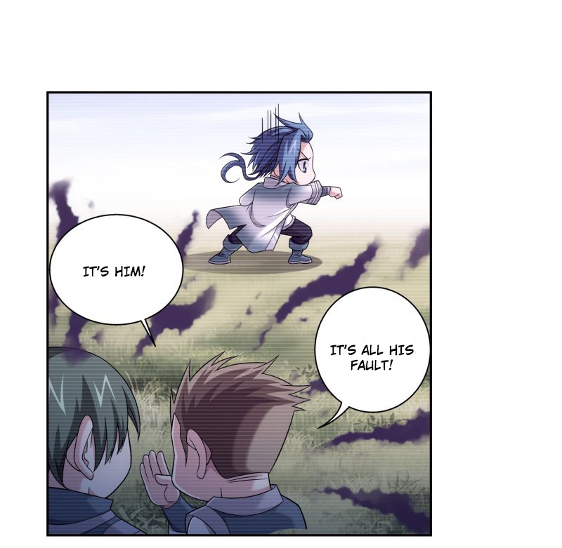 The Great Ruler Chapter 150.2 page 35 - Chapter 150.2: Before The Decisive Battle
