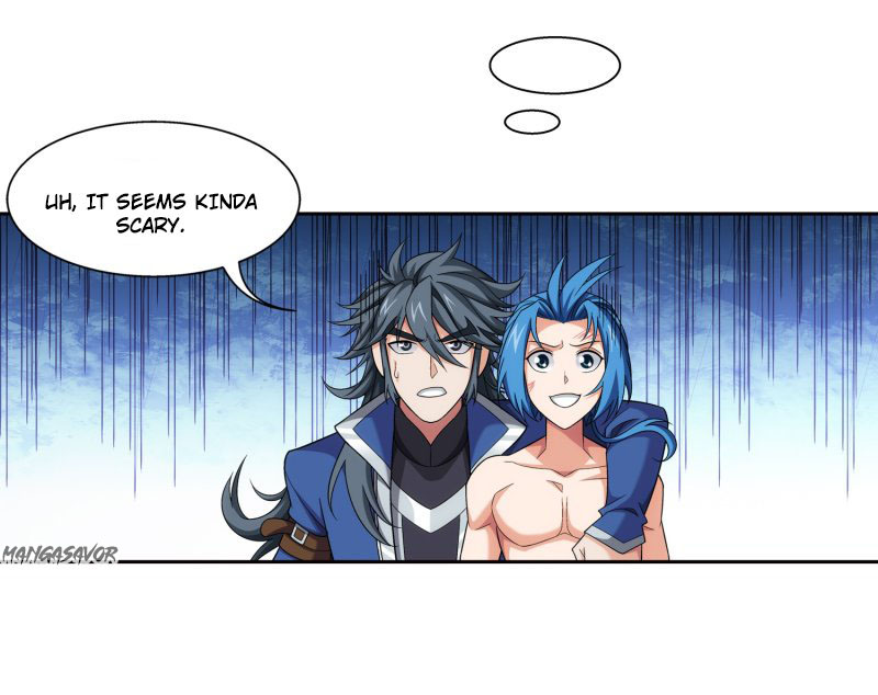 The Great Ruler Chapter 150.2 page 37 - Chapter 150.2: Before The Decisive Battle