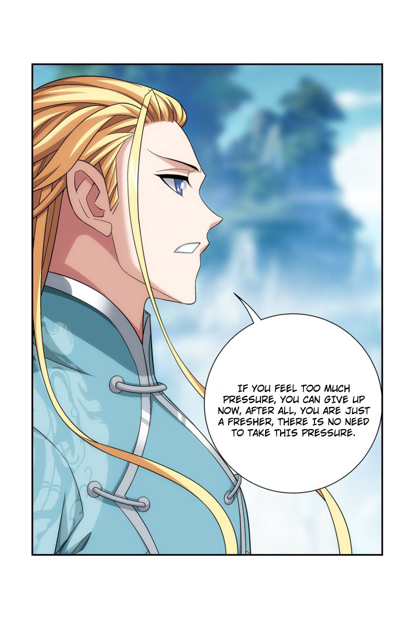 The Great Ruler Chapter 150.2 page 38 - Chapter 150.2: Before The Decisive Battle