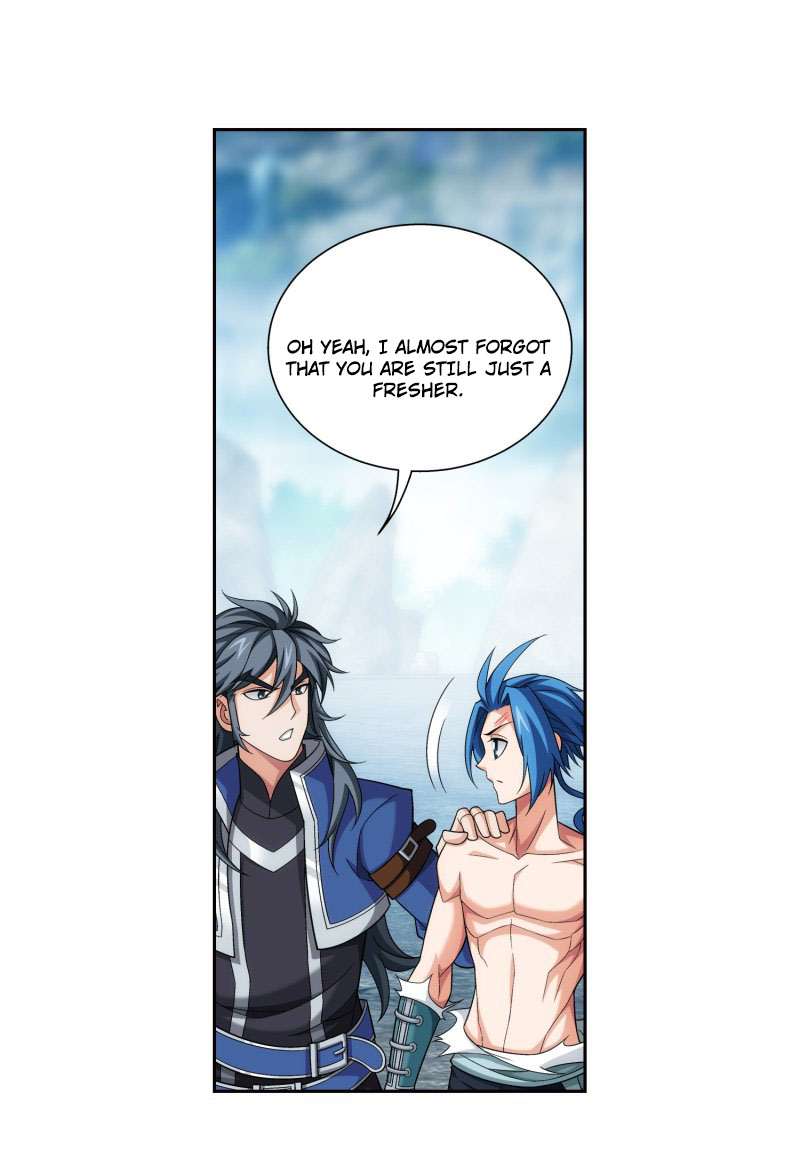 The Great Ruler Chapter 150.2 page 39 - Chapter 150.2: Before The Decisive Battle