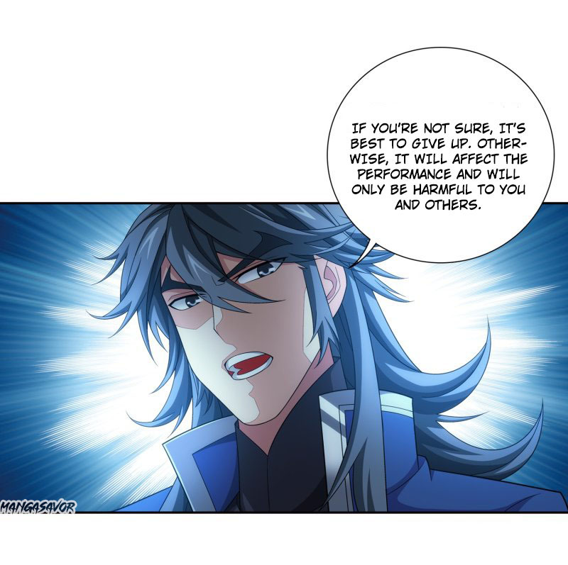 The Great Ruler Chapter 150.2 page 40 - Chapter 150.2: Before The Decisive Battle