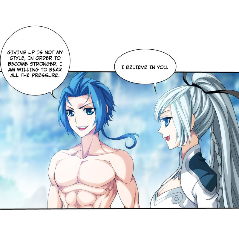 The Great Ruler Chapter 150.2 page 42 - Chapter 150.2: Before The Decisive Battle