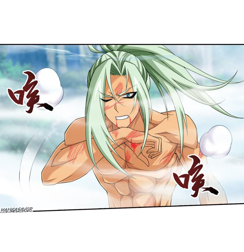 The Great Ruler Chapter 150.2 page 6 - Chapter 150.2: Before The Decisive Battle