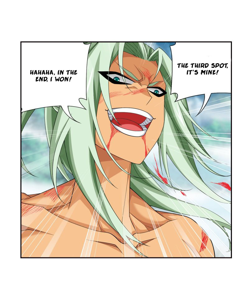 The Great Ruler Chapter 150.2 page 8 - Chapter 150.2: Before The Decisive Battle