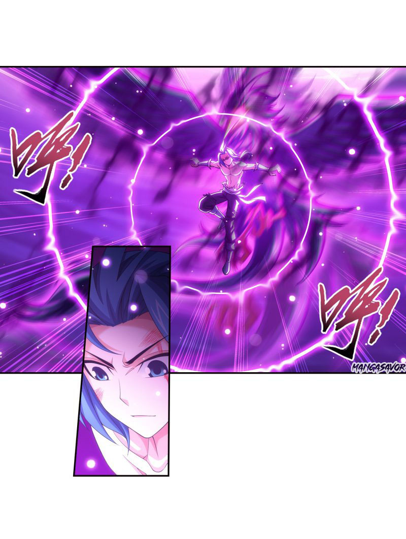 The Great Ruler Chapter 150 page 10 - Chapter 150: A Lifelong Bond