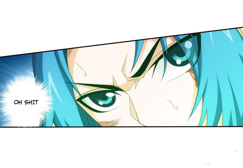 The Great Ruler Chapter 150 page 14 - Chapter 150: A Lifelong Bond