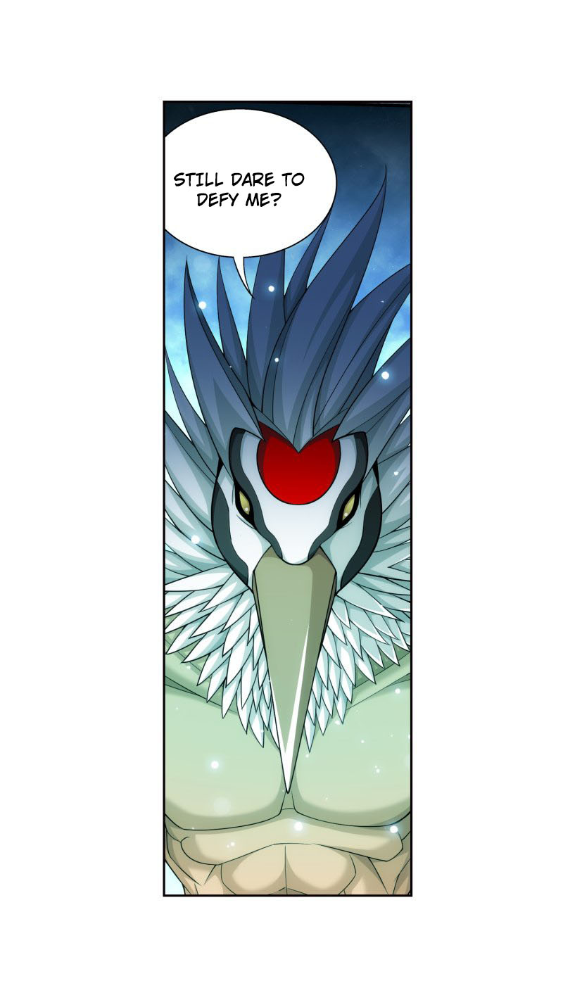 The Great Ruler Chapter 150 page 18 - Chapter 150: A Lifelong Bond
