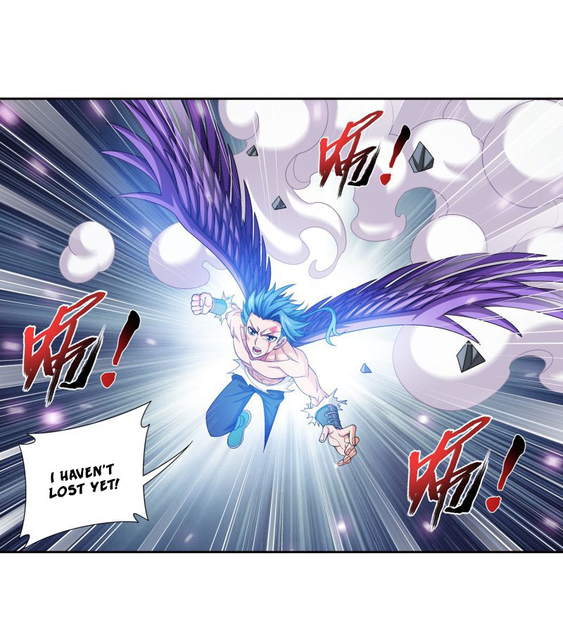 The Great Ruler Chapter 150 page 21 - Chapter 150: A Lifelong Bond