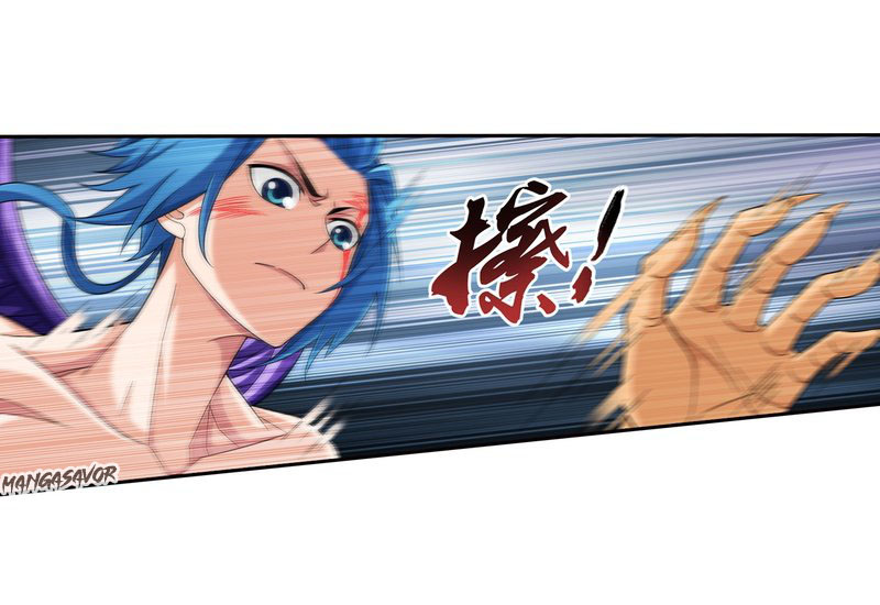 The Great Ruler Chapter 150 page 24 - Chapter 150: A Lifelong Bond