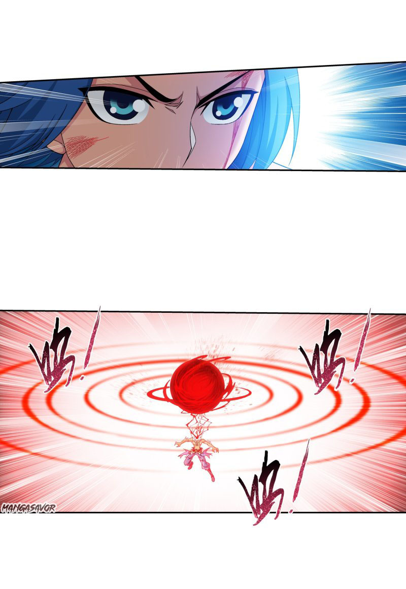 The Great Ruler Chapter 150 page 29 - Chapter 150: A Lifelong Bond