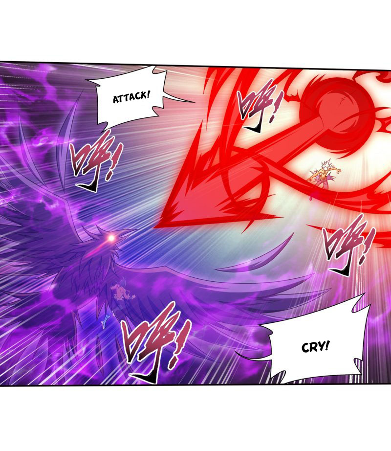 The Great Ruler Chapter 150 page 32 - Chapter 150: A Lifelong Bond