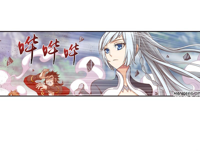 The Great Ruler Chapter 150 page 35 - Chapter 150: A Lifelong Bond