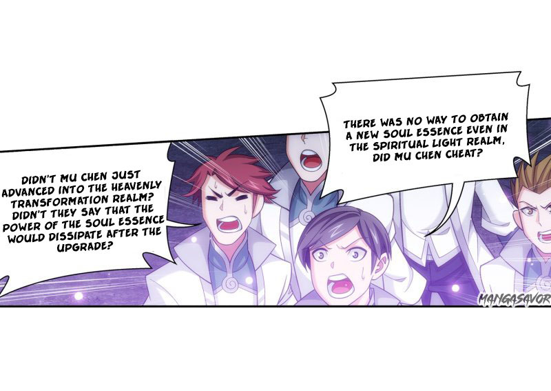 The Great Ruler Chapter 150 page 6 - Chapter 150: A Lifelong Bond