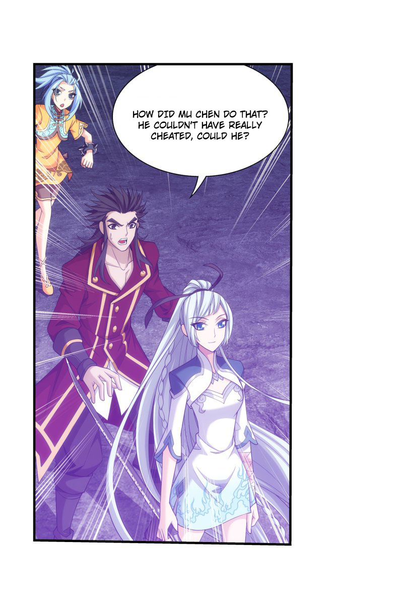 The Great Ruler Chapter 150 page 7 - Chapter 150: A Lifelong Bond