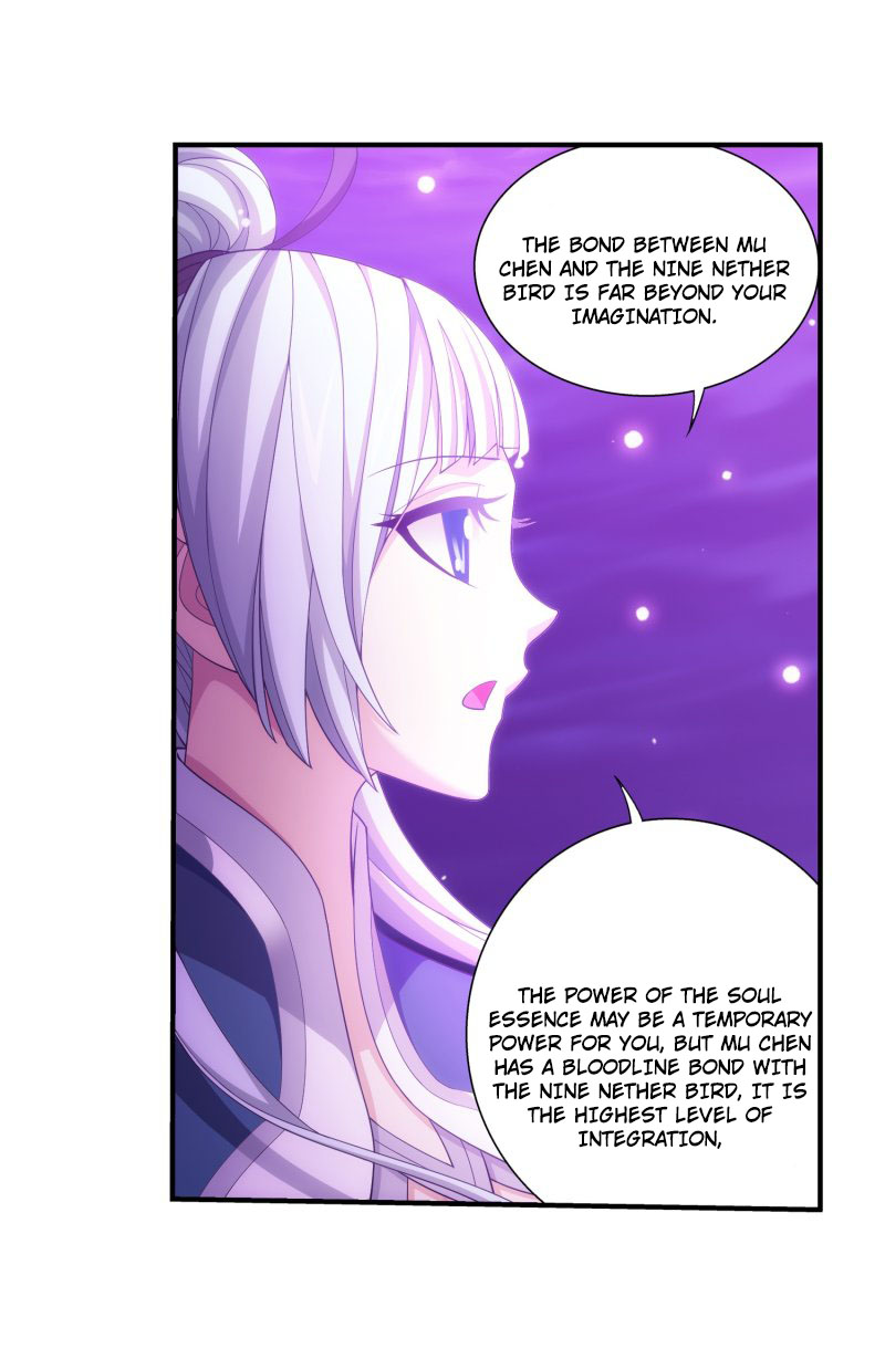 The Great Ruler Chapter 150 page 8 - Chapter 150: A Lifelong Bond