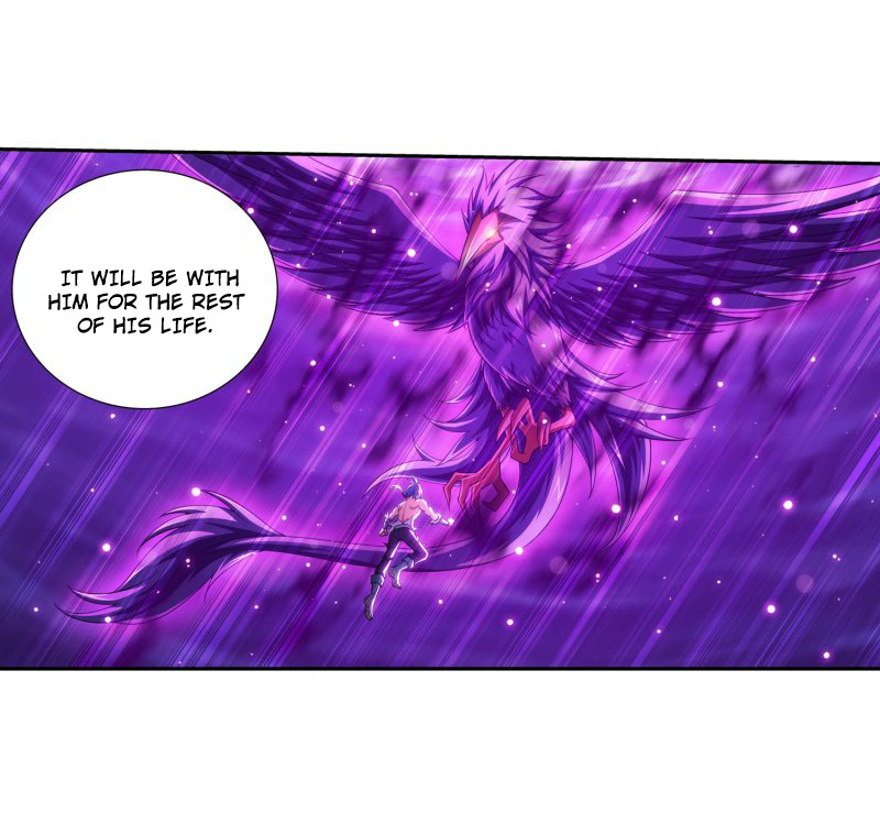 The Great Ruler Chapter 150 page 9 - Chapter 150: A Lifelong Bond
