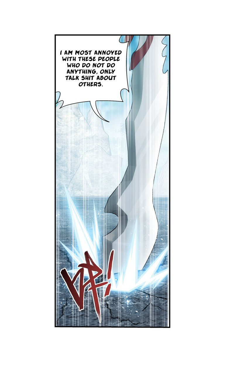 The Great Ruler Chapter 151.1 page 10 - Chapter 151.1: Gu Tianyan